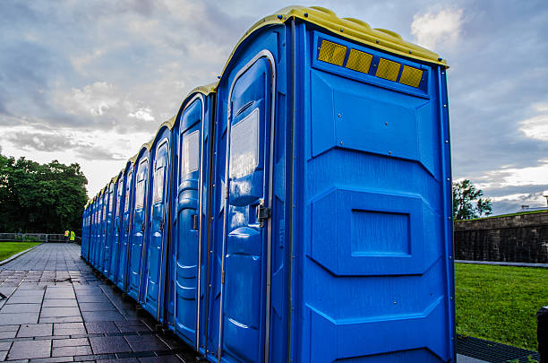 Porta potty rental for festivals in Whiteman Af, MO